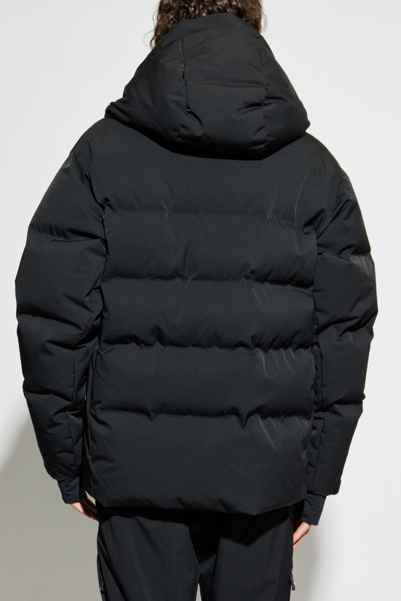 Czarny MONCLER GRENOBLE PERFORMANCE & STYLE Moncler Grenoble